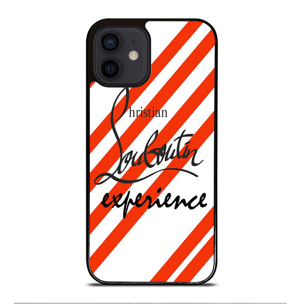 CHRISTIAN LOUBOUTIN EXPERIENCE iPhone 12 Mini Case